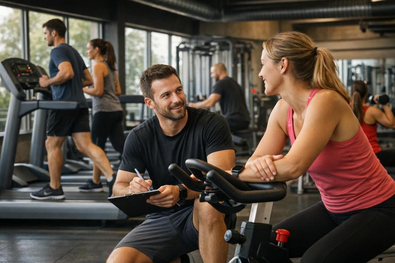 Allenamento piacevole: una leva da testare per la frequenza in palestra