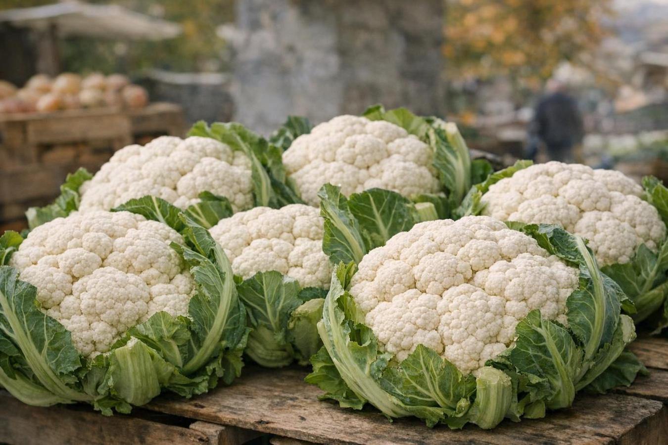 Cavolfiore d’ottobre: come sceglierlo e tre ricette pratiche per primi freddi