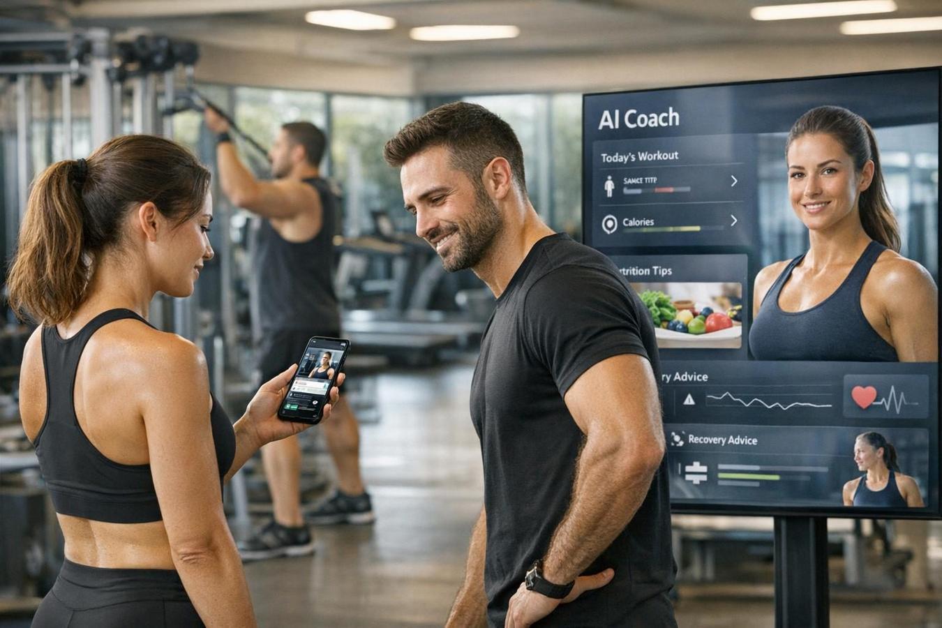 FitActive integra l’AI Coach: il modello ibrido entra nei club italiani