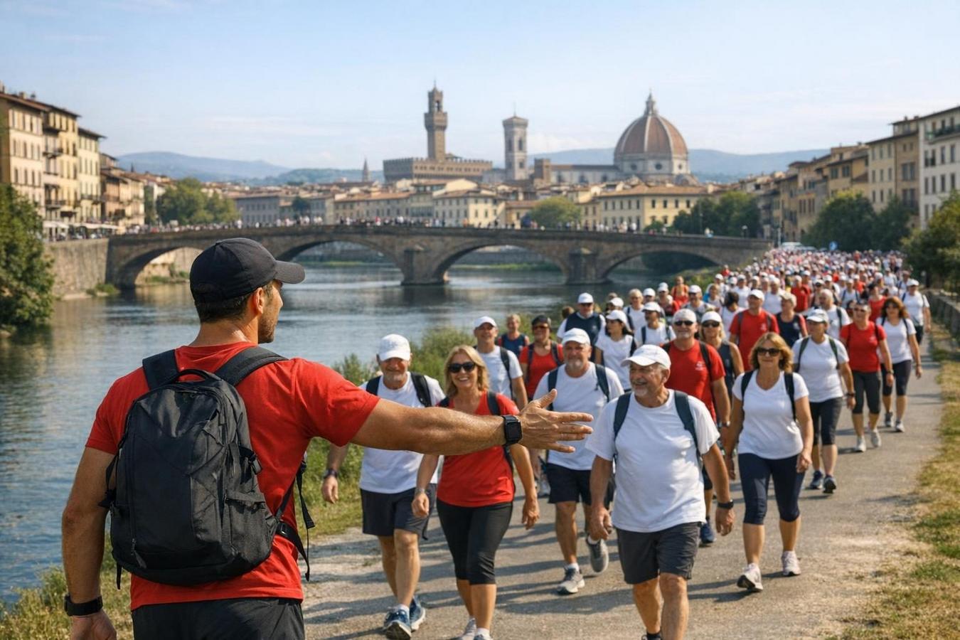 Fitwalking for AIL 2026: come palestre e professionisti possono partecipare