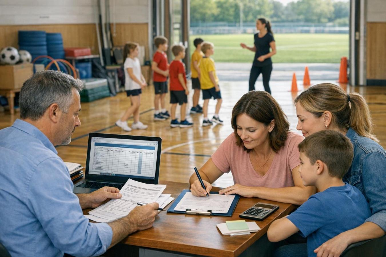 Fondo Dote Famiglia: rendicontazione riaperta fino al 18 settembre per gli enti sportivi