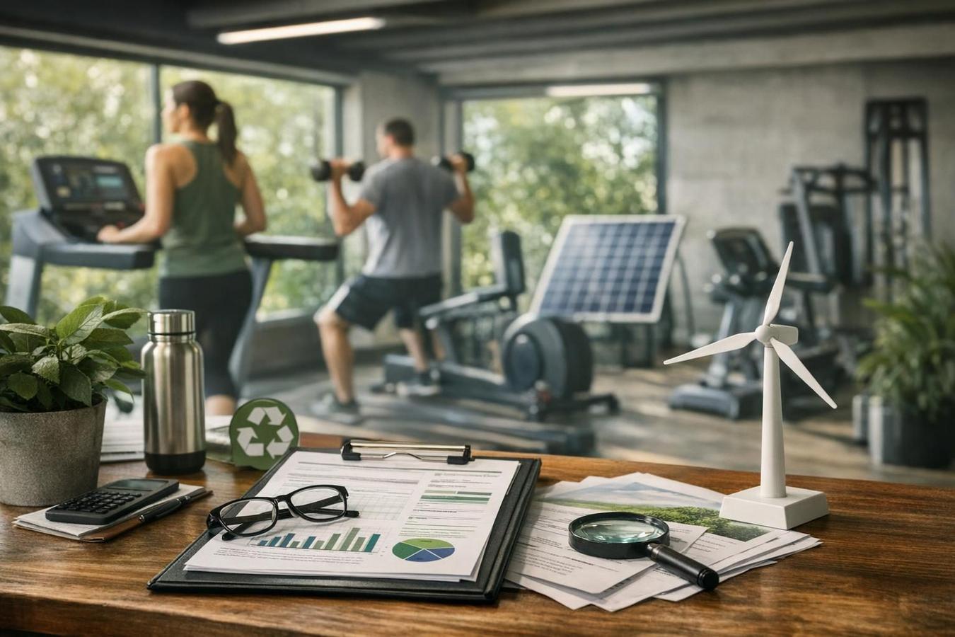 Green claims nel fitness: Assosport porta il tema dalla promessa alla prova
