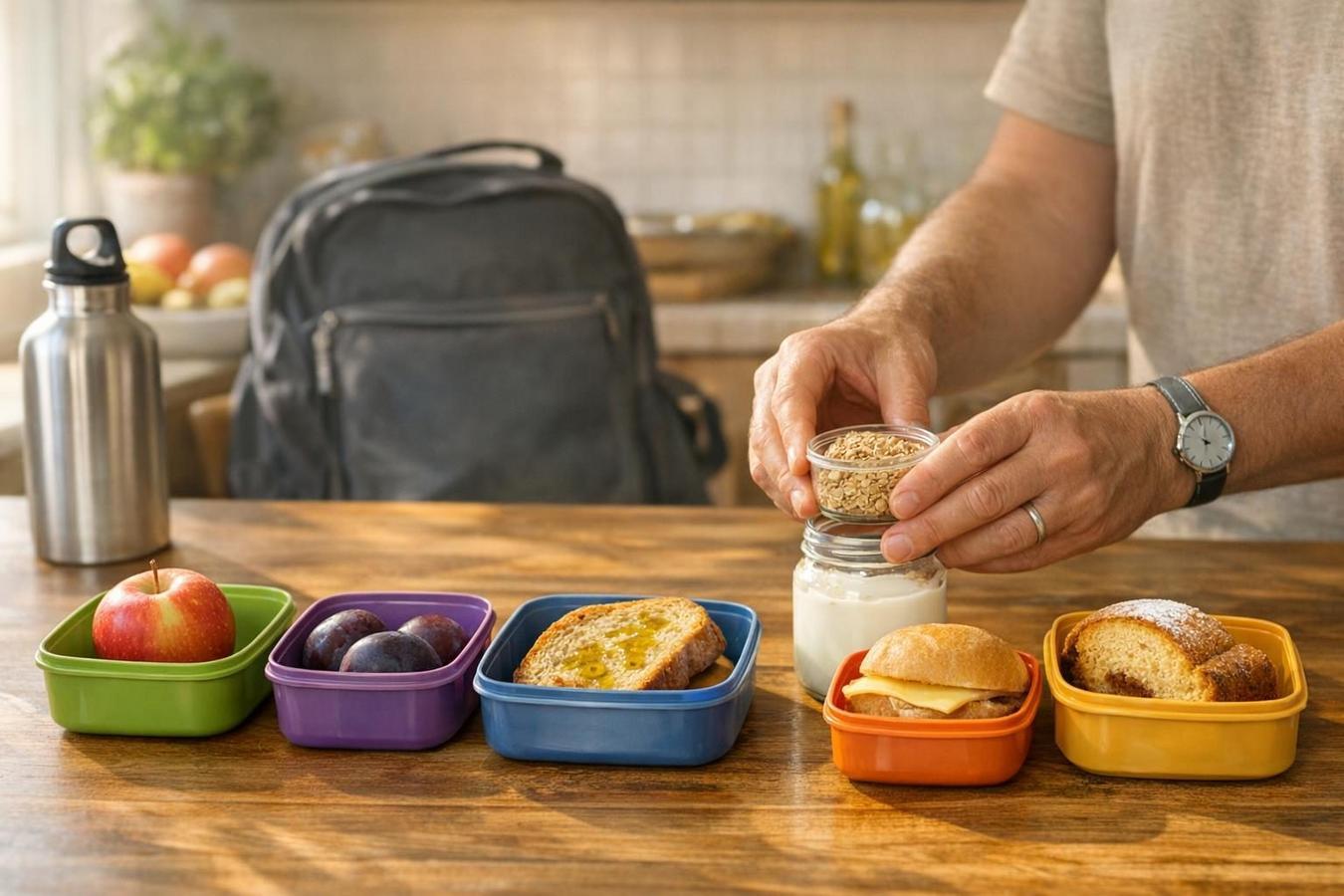 Merenda a scuola: cinque formule pratiche per il rientro di settembre