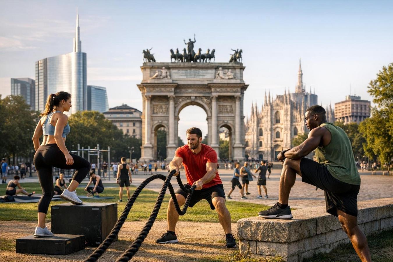 Milano &egrave; settima tra le citt&agrave; sportive: come trasformare reputazione in domanda per i club