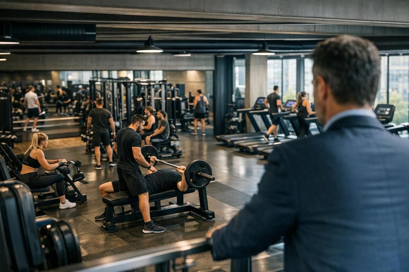 Providence punta su Fitness Park: che cosa pu&ograve; cambiare in Italia