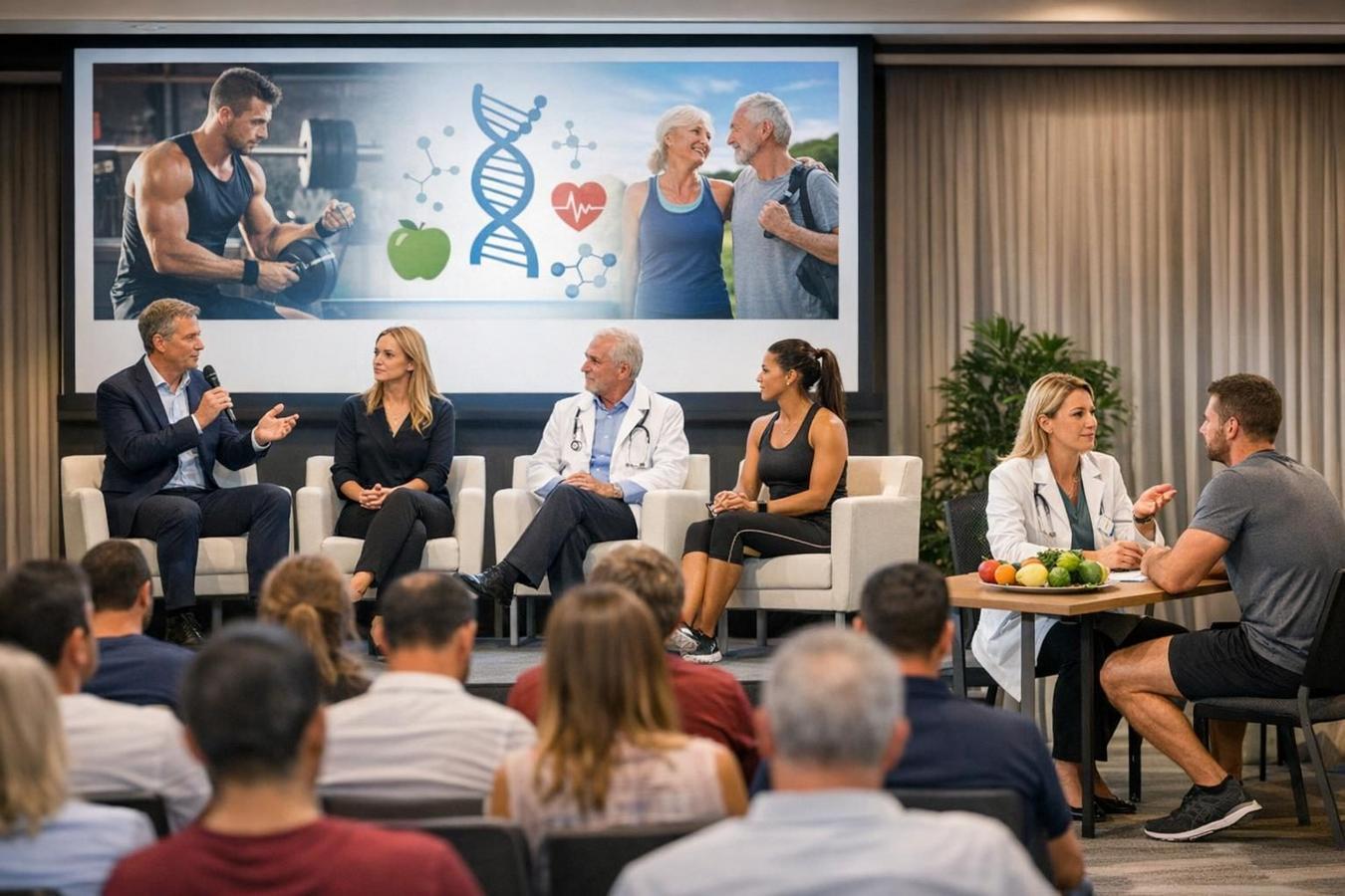 Spazio Nutrizione 2026: cosa pu&ograve; imparare una palestra