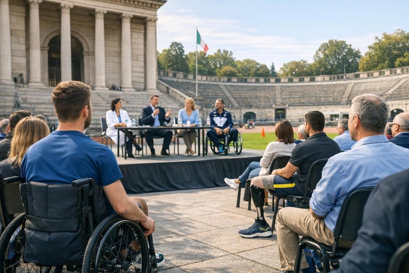 Sport e disabilità nel Progetto di Vita: cosa cambia per le palestre