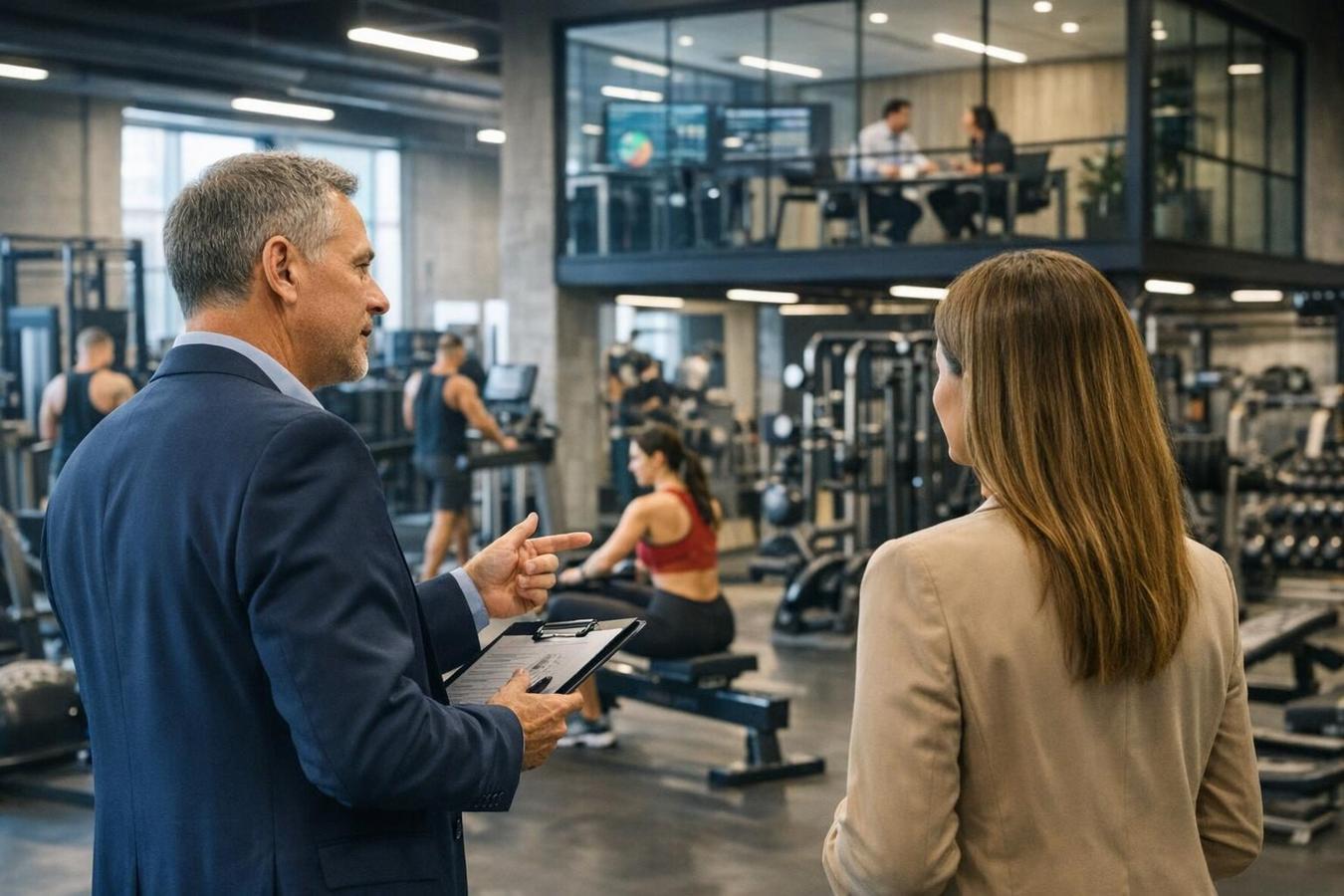 Sport e fitness, M&A da record: perch&eacute; i capitali premiano piattaforme e servizi