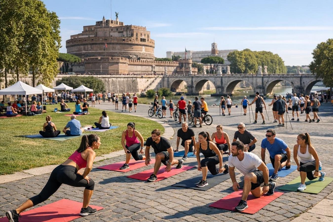 SportCity Day 2026: quando la città diventa una palestra aperta
