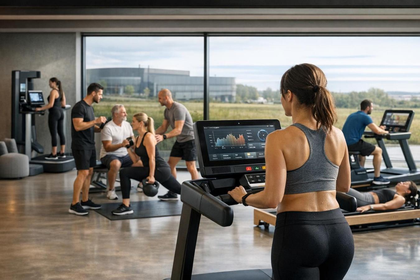 Technogym a 752 milioni nei nove mesi: il B2B accelera e l’Italia cresce del 7%