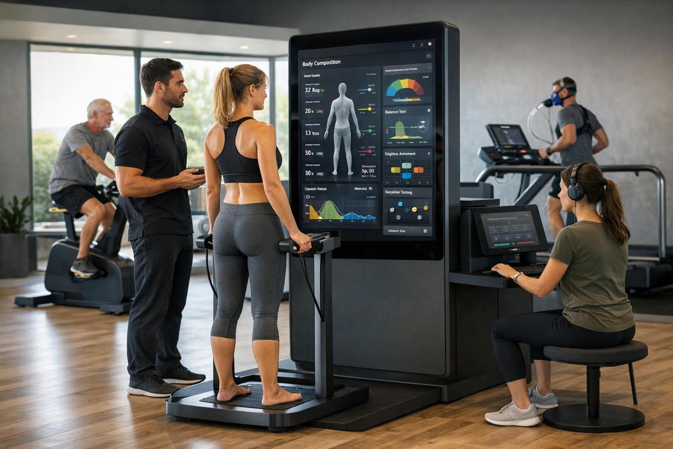 Technogym Checkup tra le Best Inventions 2026 di TIME: cosa cambia per i club
