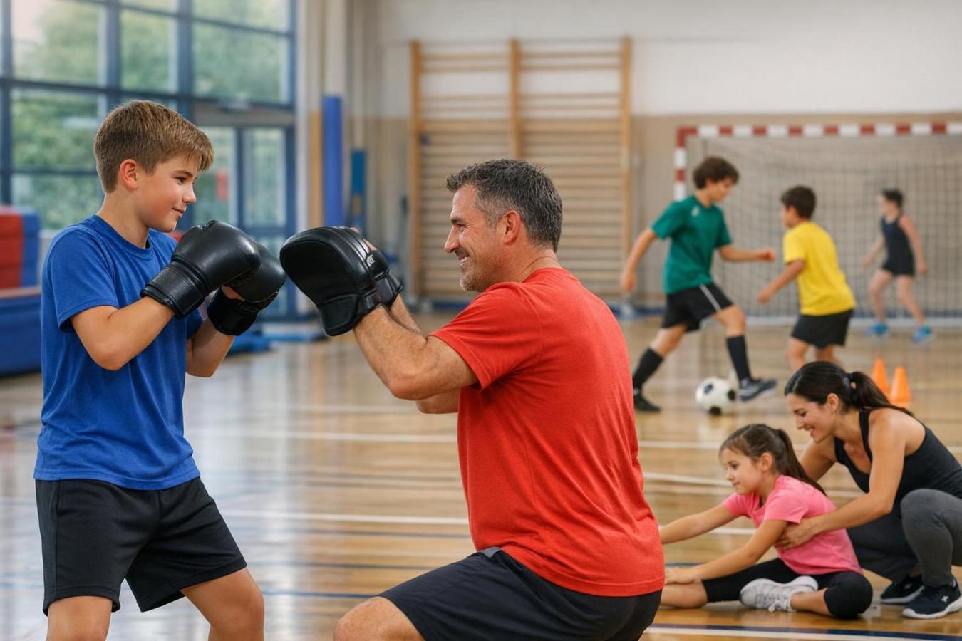 Voucher sportivi Molise: altri 150 giovani entrano nei corsi