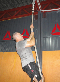 Bartolomeo Lanzarone CrossFit Alcamo