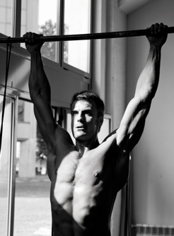 Ernest Briganti CrossFit Forgeria