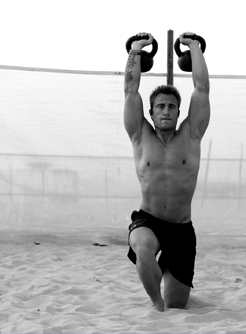Matteo Fuzzi CrossFit Ravenna