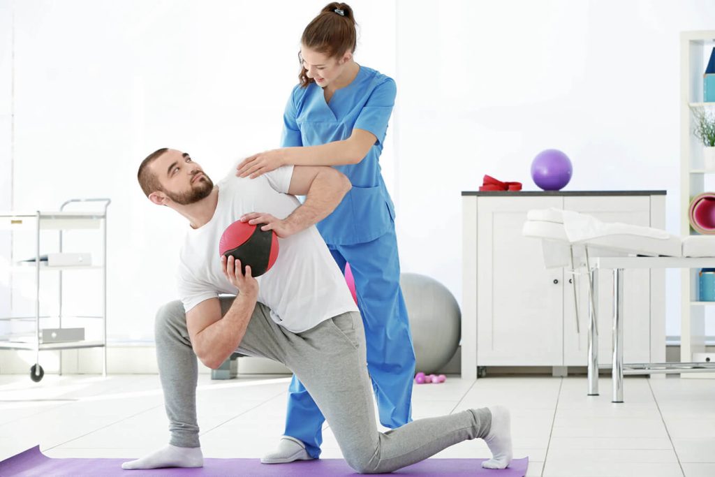 Affrontare l’osteoporosi con l’esercizio fisico