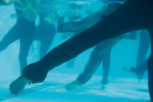 pantaloni drenanti decathlon