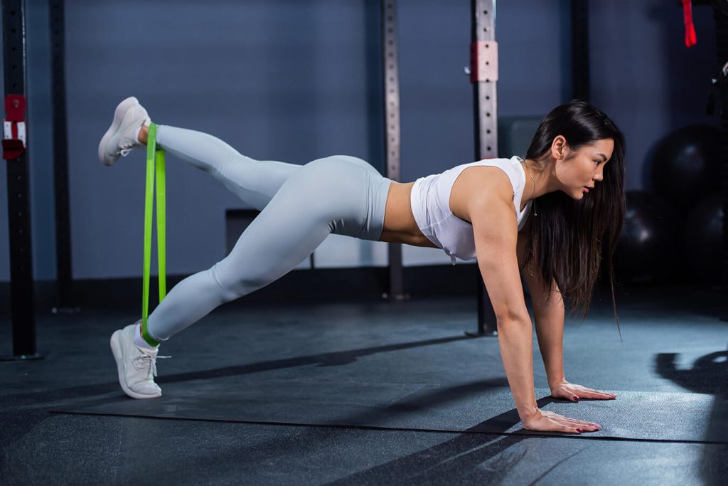 Allenarsi con gli Elastici: Vantaggi e Utilizzi