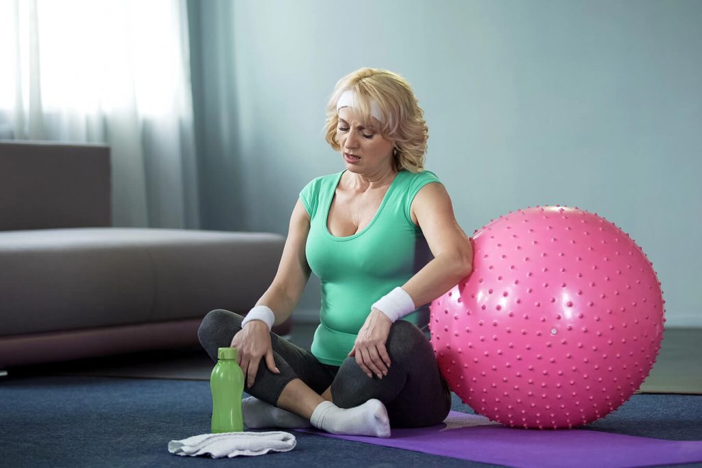 Allenamento in menopausa: consigli e benefici