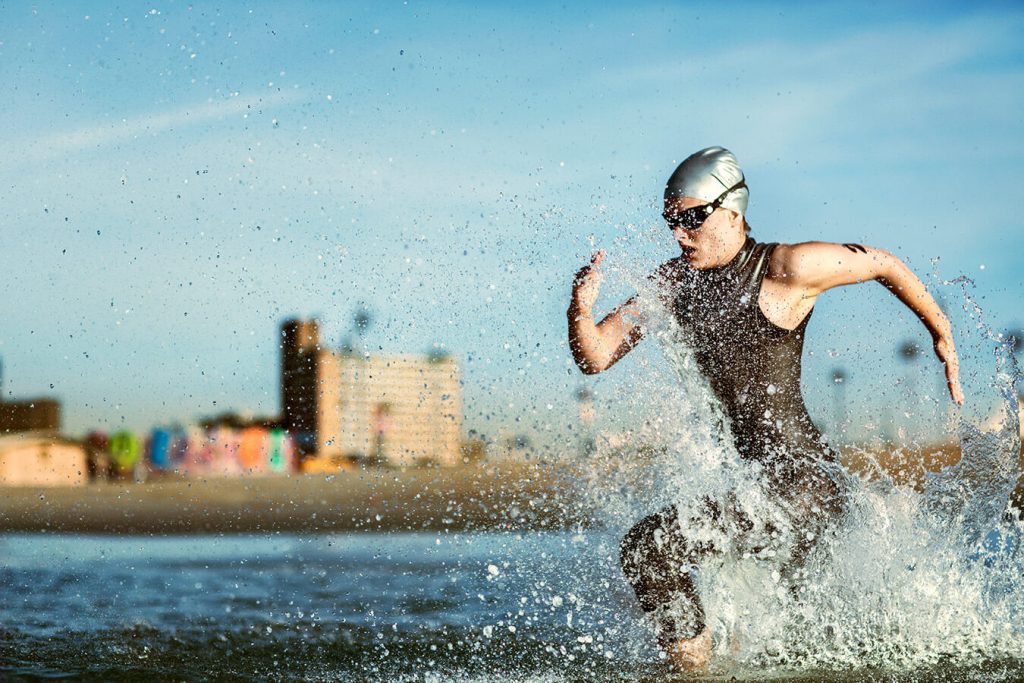 Fit-Triathlon: corsa, nuoto e functional