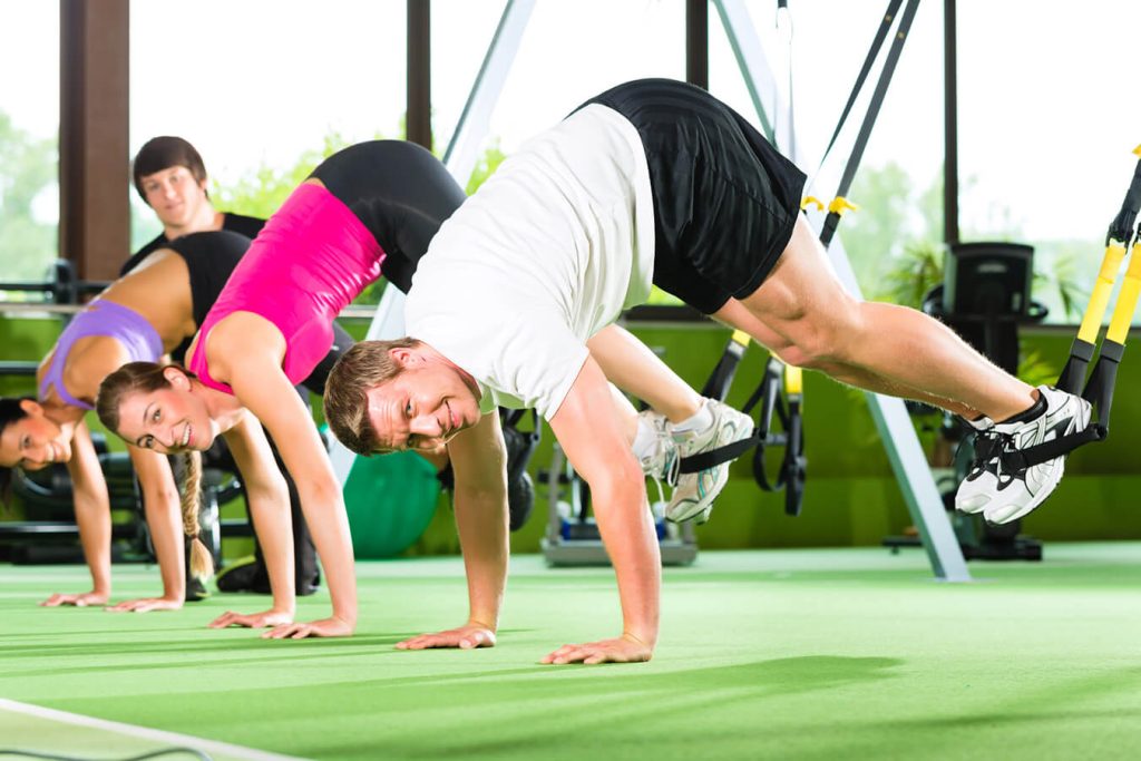 Allenamento in Sospensione: Cos'è, Benefici e Tendenze