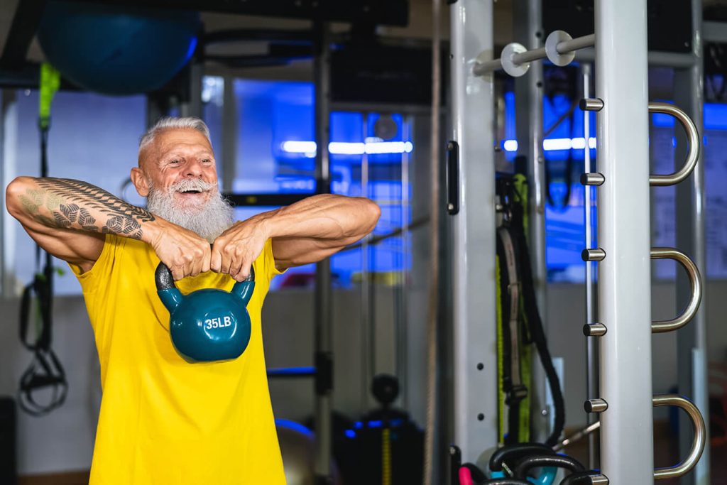 Cibo e Allenamento Funzionale