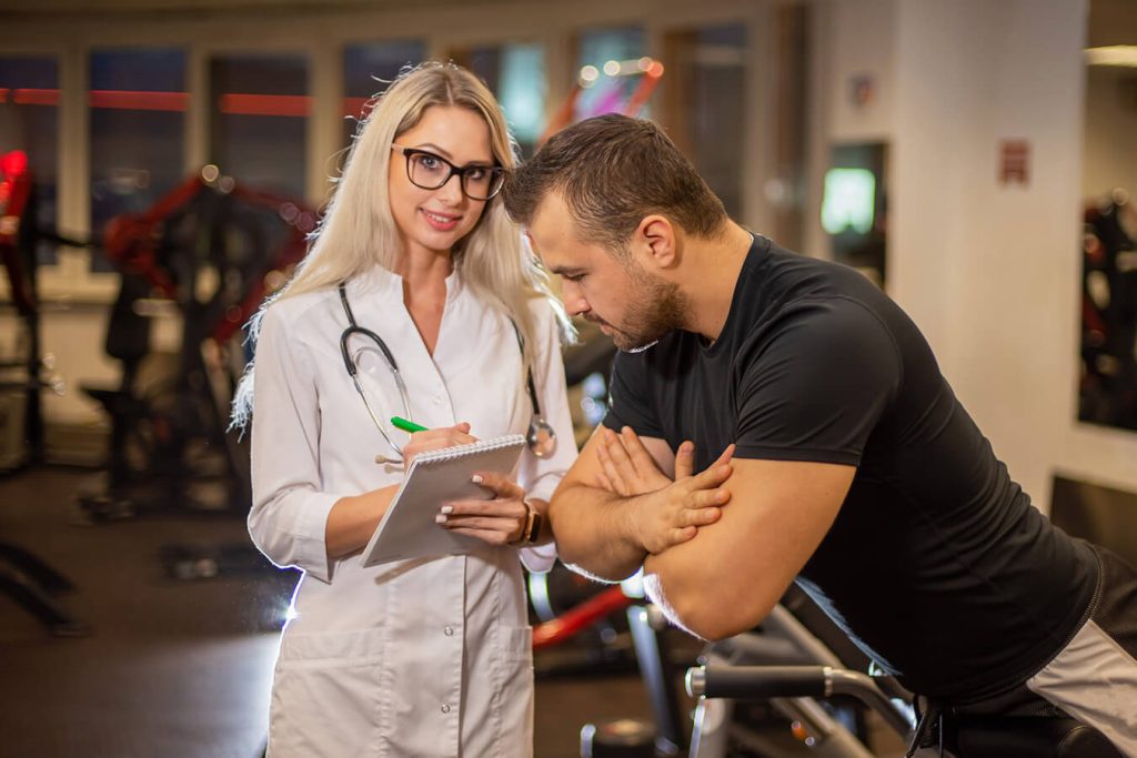 La medicina anti-aging e il fitness