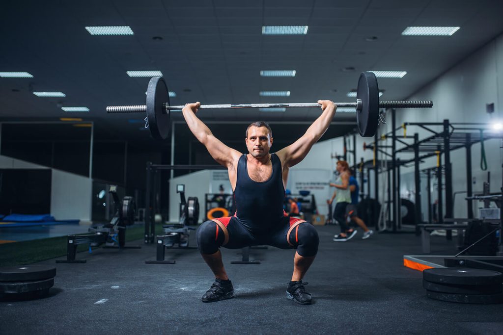L’avanzata del Weightlifting