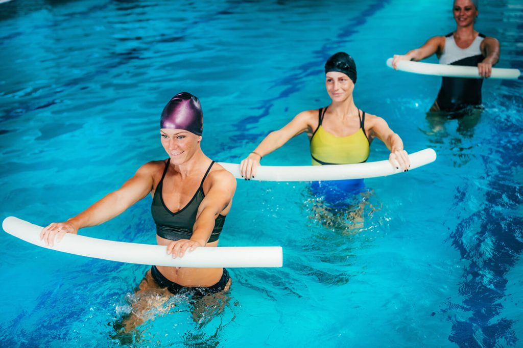 Le potenzialità dei circuiti in acqua