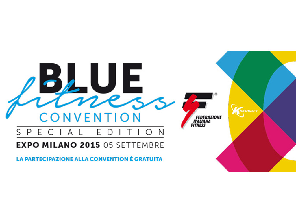 BLUE Fitness CONVENTION