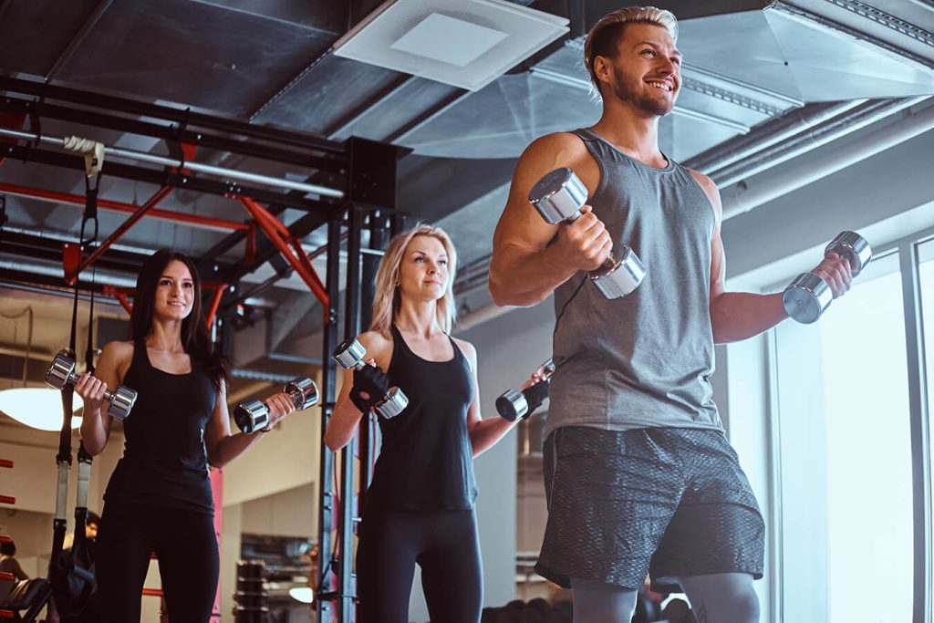 Quante sono le ore produttive di una palestra