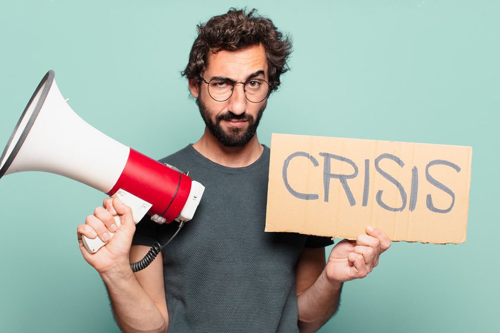 Crisi economica o crisi di idee?