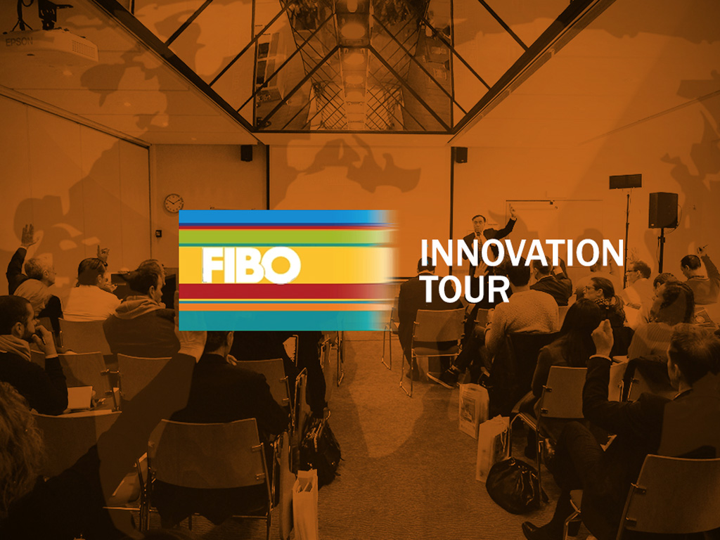 FIBO INNOVATION TOUR 2016