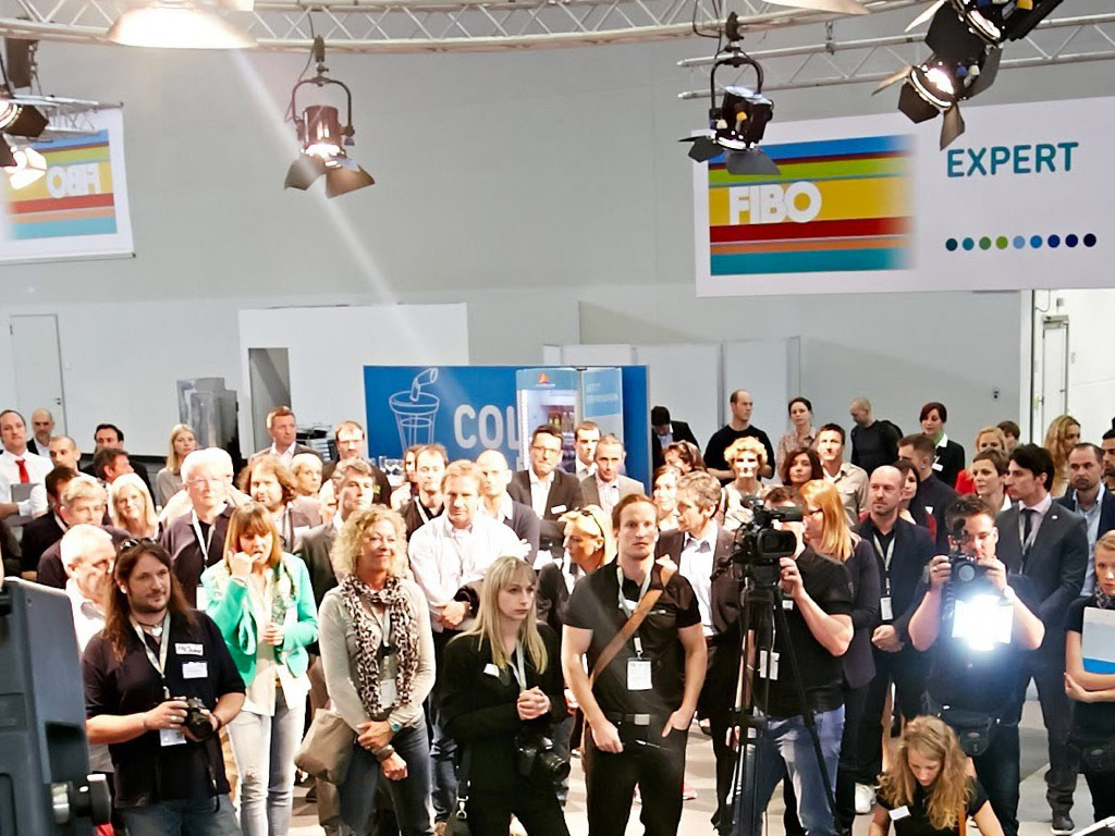 FIBO INNOVATION AWARD 2015