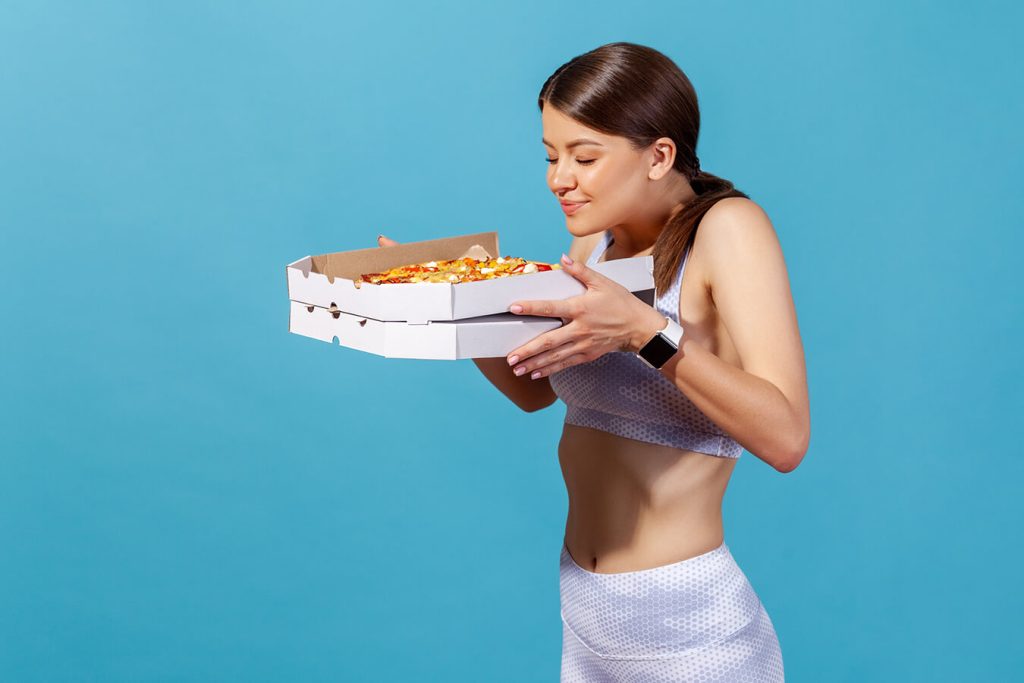 Pizza e Allenamento: Benefici per gli Amanti del Fitness