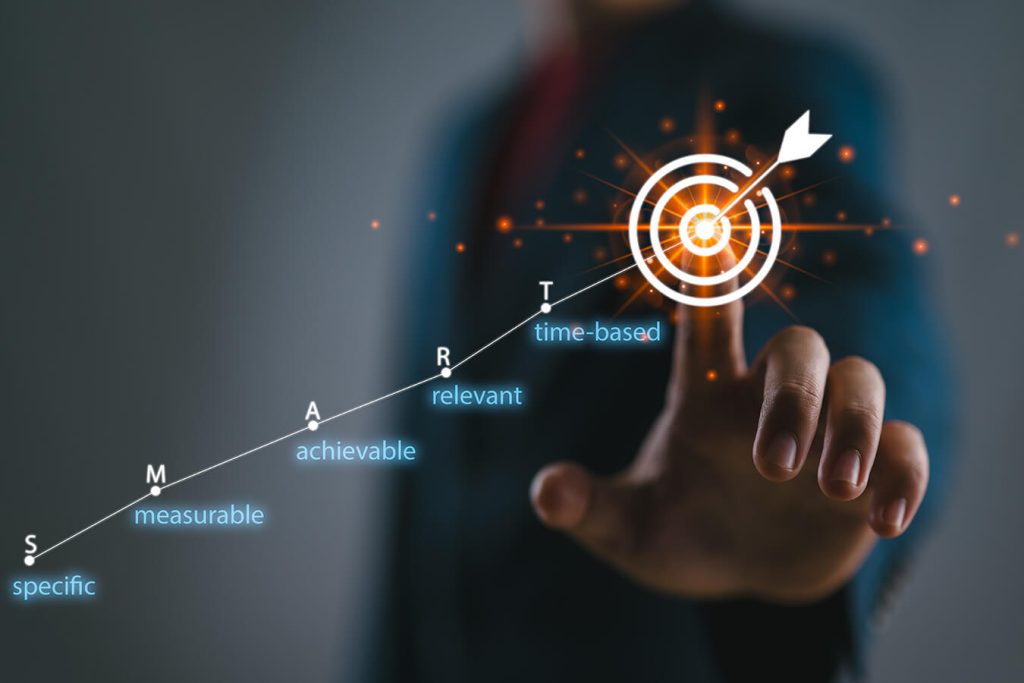 Strategie per Stabilire e Raggiungere i propri Obiettivi