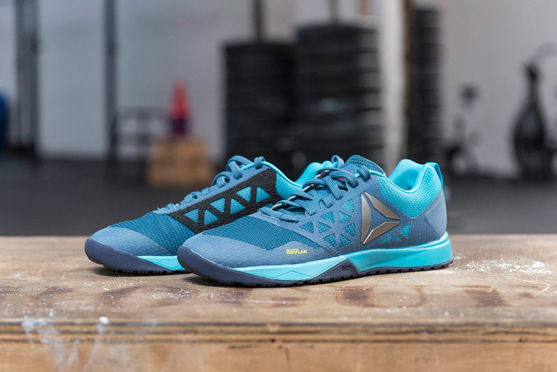 reebok crossfit nano 6 blu