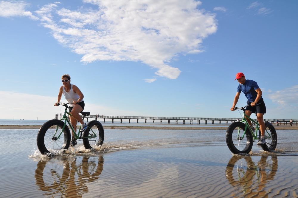 Fat Sand Bike: le biciclette da spiaggia - La Palestra
