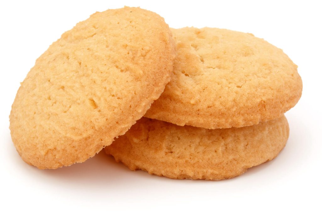 Biscotti di Frolla Proteica ricetta