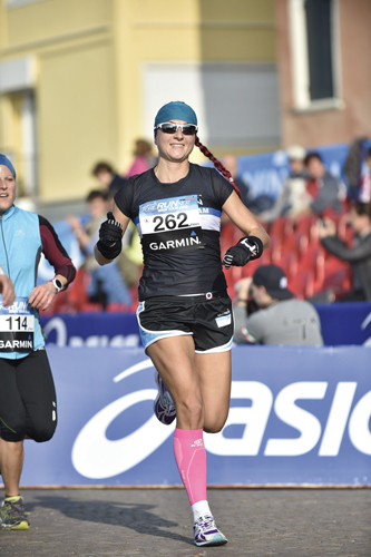 Silvia Schiapparoli