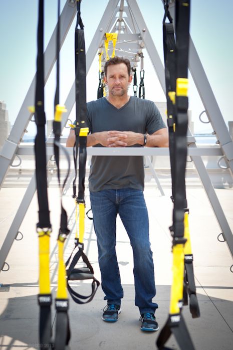 Randy Hetrick, fondatore e CEO di TRX®.