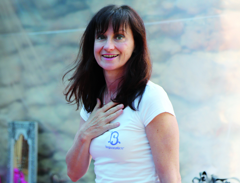 Stefania Tronconi_Bioginnastica