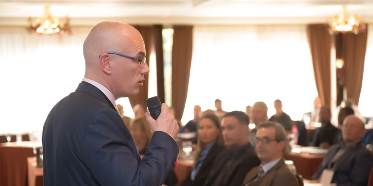 2017 INTERNATIONAL STANDARDS MEETING 23-24 Novembre, Roma