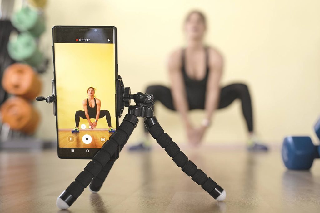 Il Visual Storytelling per il prodotto fitness