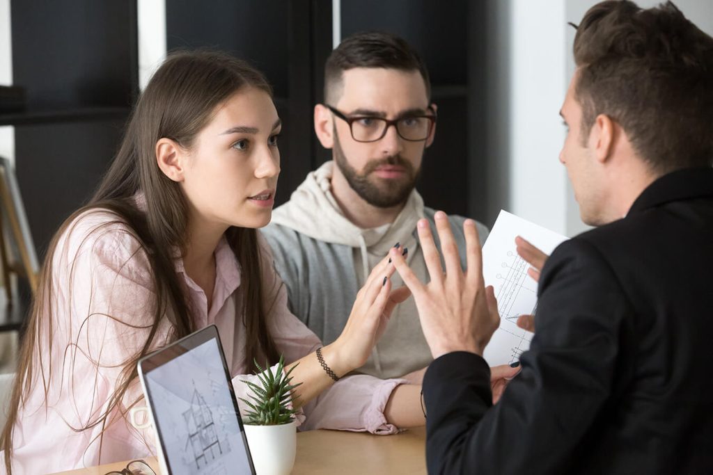 Aggressivi o no? Come affrontare il cliente