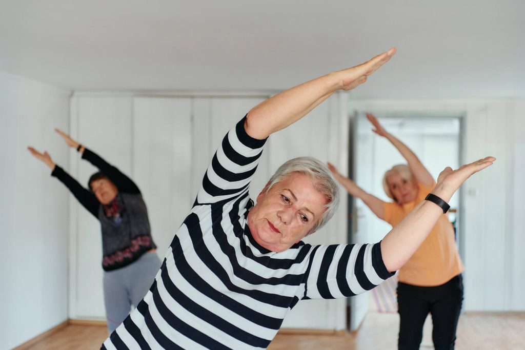 Allenamento dopo i 50 anni: consigli pratici