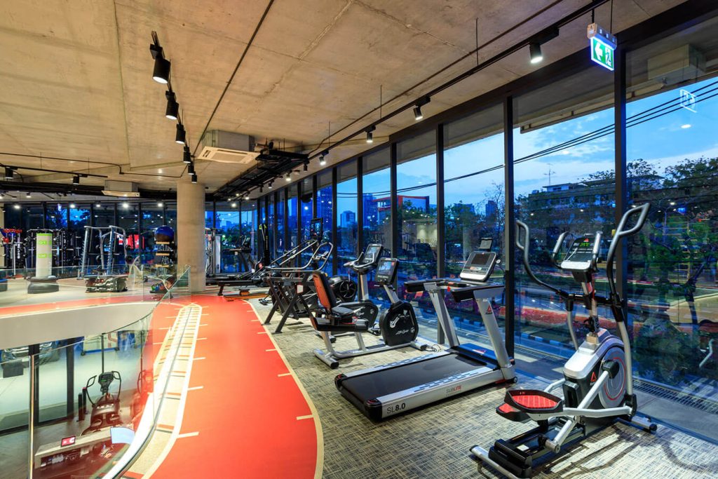 Come competere con i maxi centri fitness mono brand?