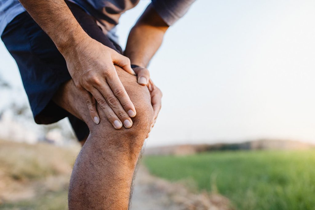 Dolore alle ginocchia? Eliminalo con gli esercizi giusti