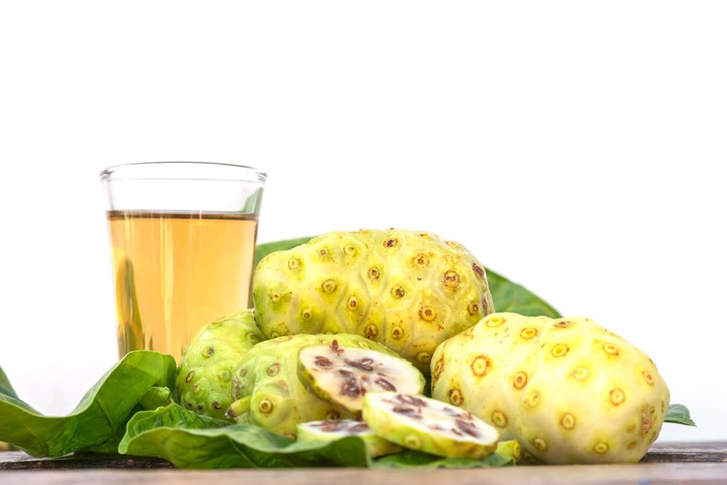 NONI: un frutto nutraceutico