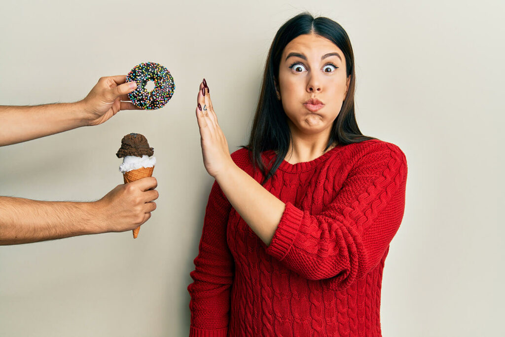 6 Alimenti da evitare per perdere peso